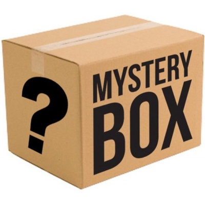Mystery box just nails 25€ excl 